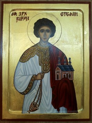 Sveti arhiđakon Stefan