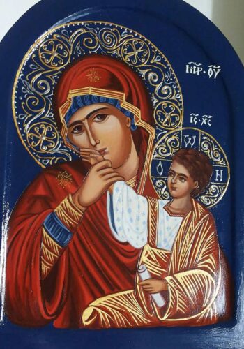 Bogorodica sa Isusom