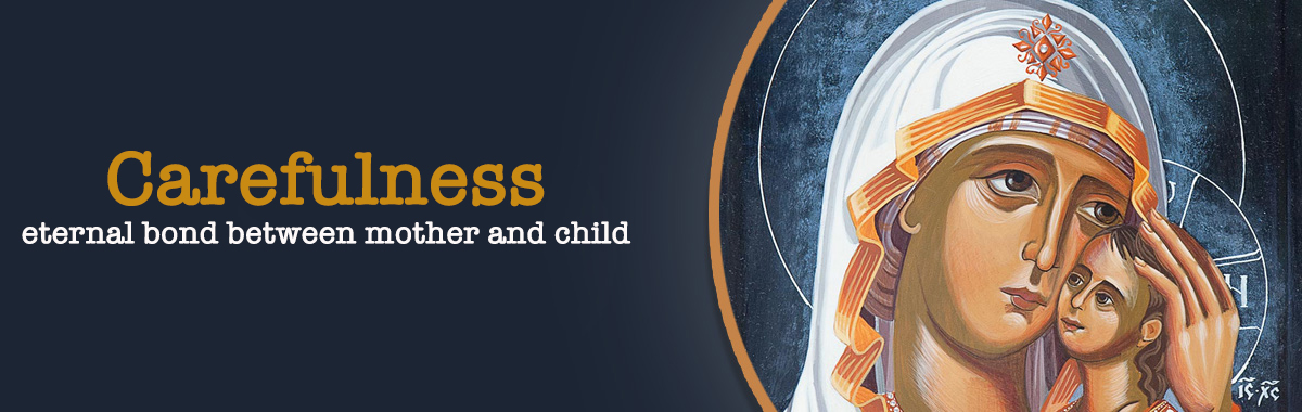 Holy Mother icons